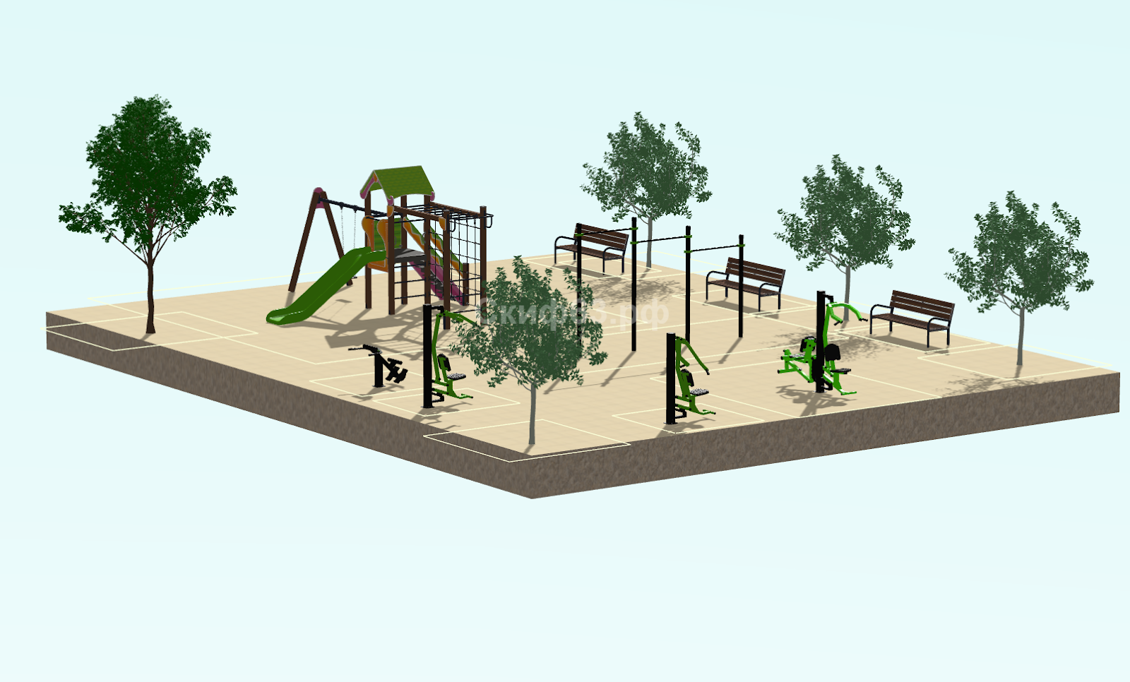 Возобновление национального мероприятия "Белхи" (волонтёрская деятельность населения) в рамках проекта "Спорт для всех"
