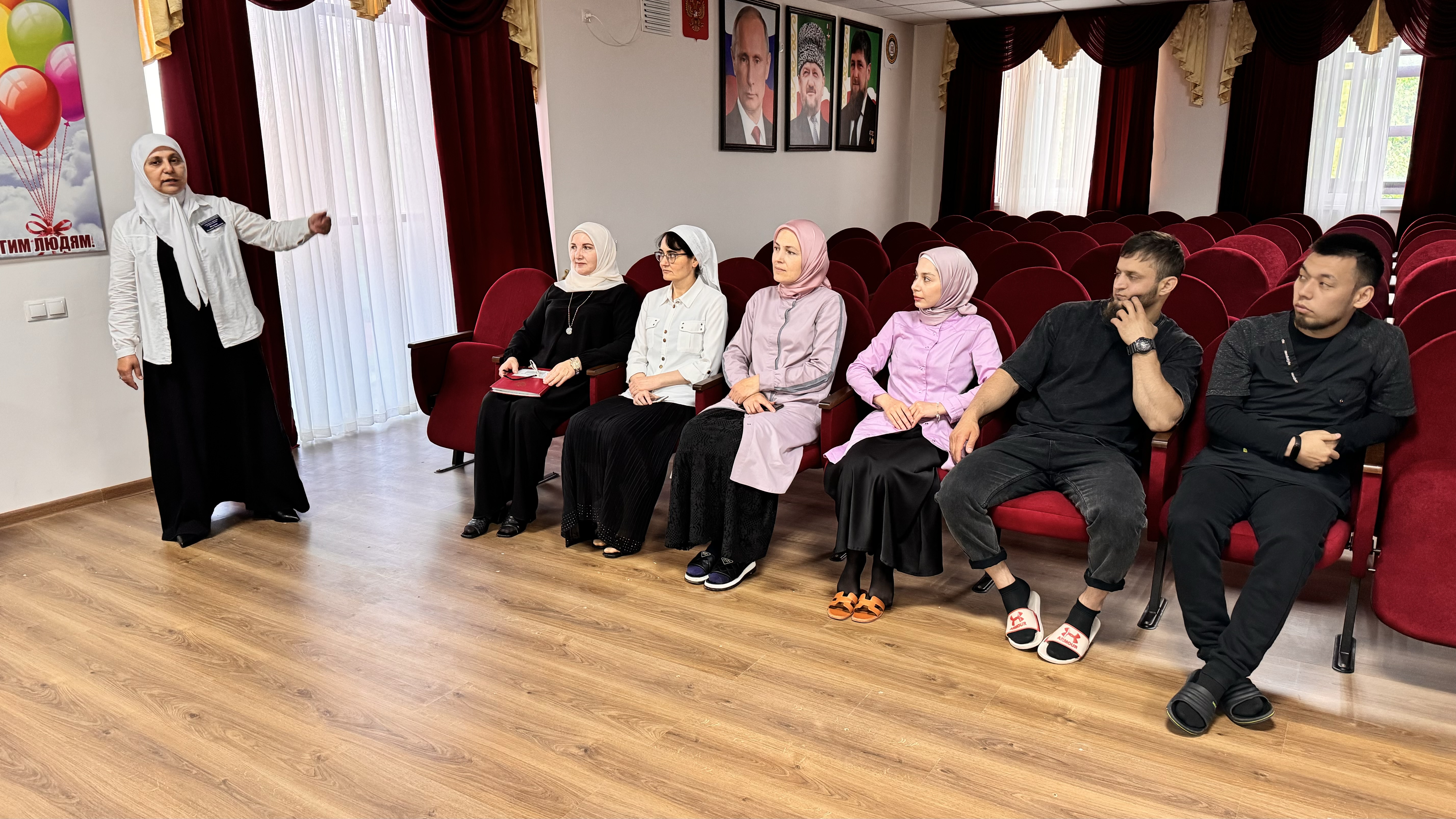 «Ты да я, да мы с тобой!»