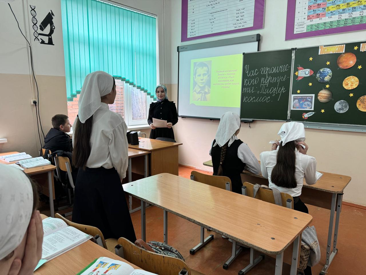 Молодёжный вектор развития