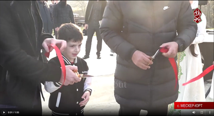 Ура! Проект "Спорт для всех!" удачно реализован!!