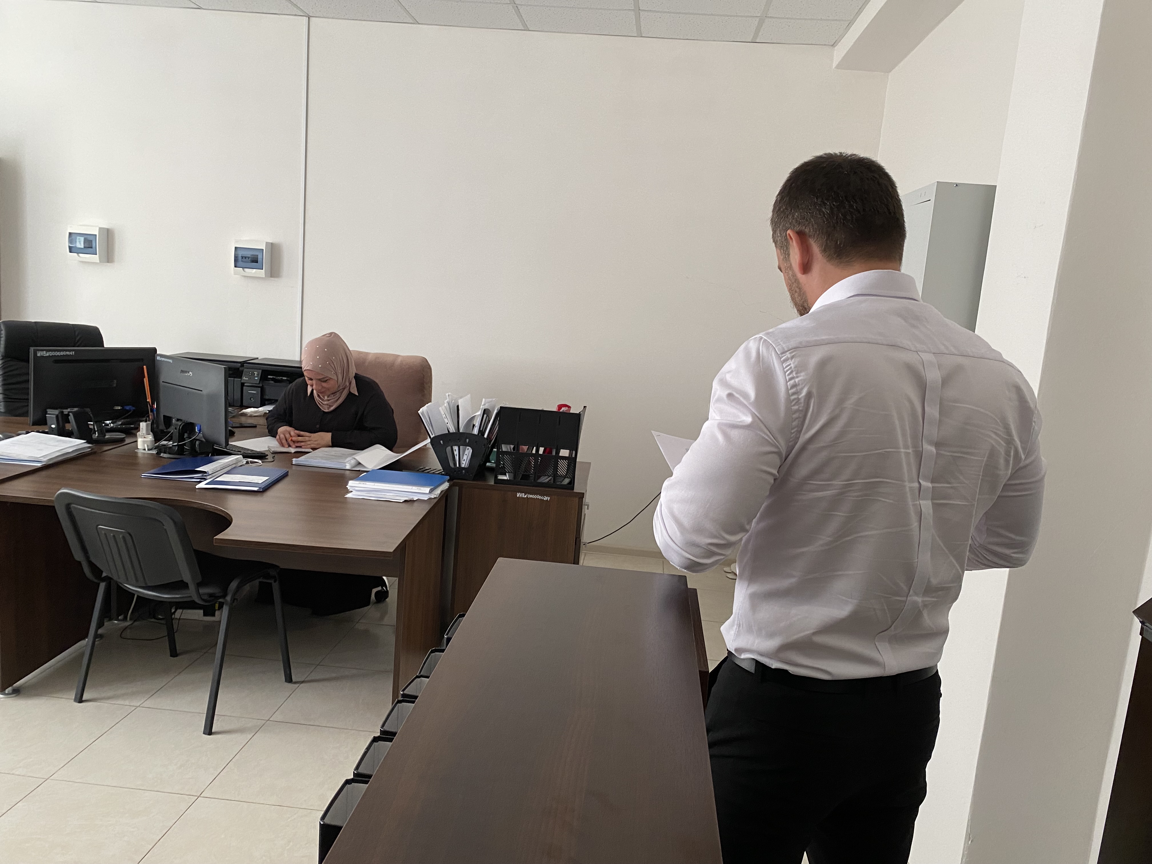 «Ты да я, да мы с тобой!»