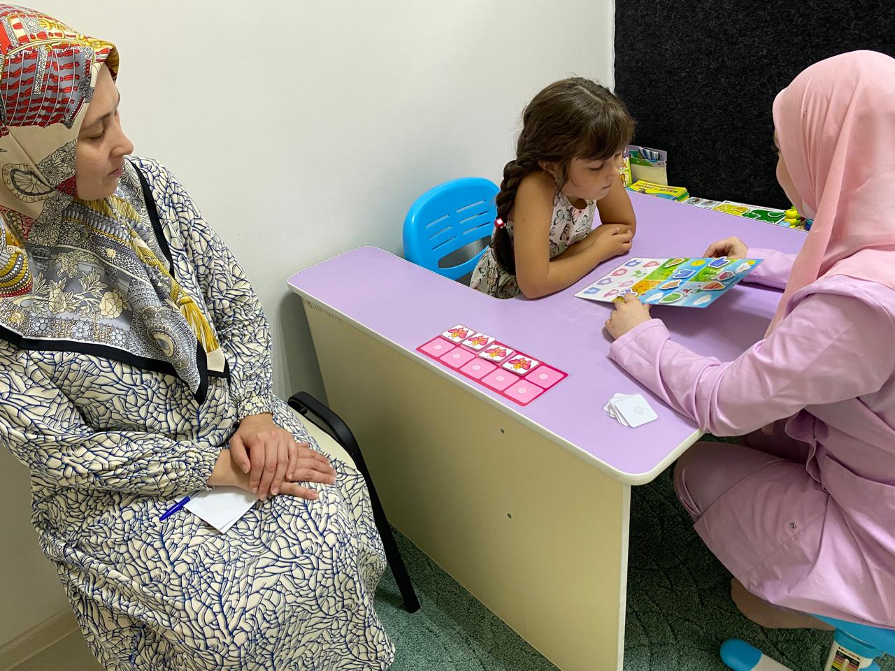 Итоги проекта "Где родился, там и пригодился" по поддержке семей в сельской местности через консультативные и социальные услуги специалистов